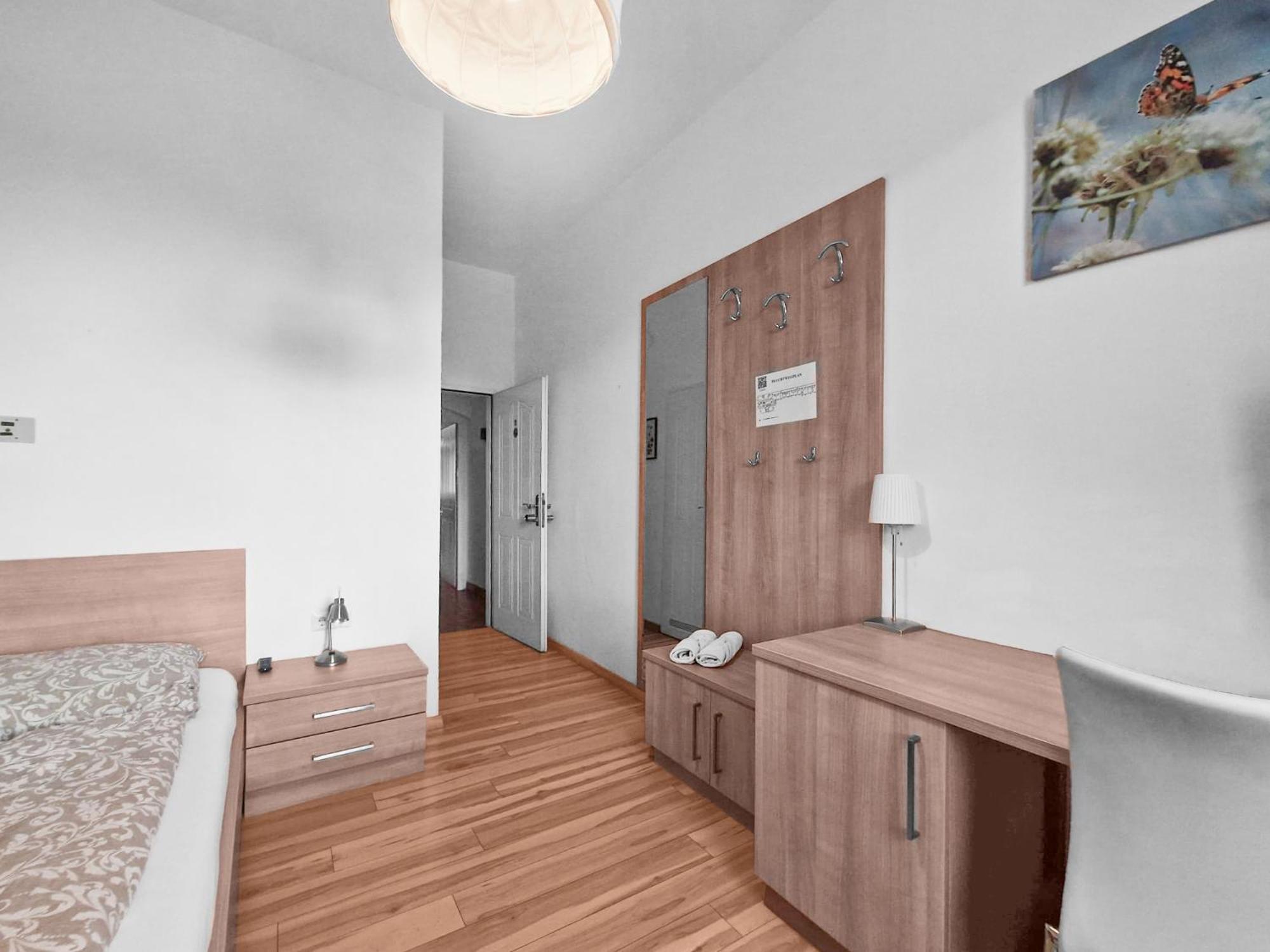 Josef Wolfik Strasse 10 Apartment Stockerau Eksteriør billede
