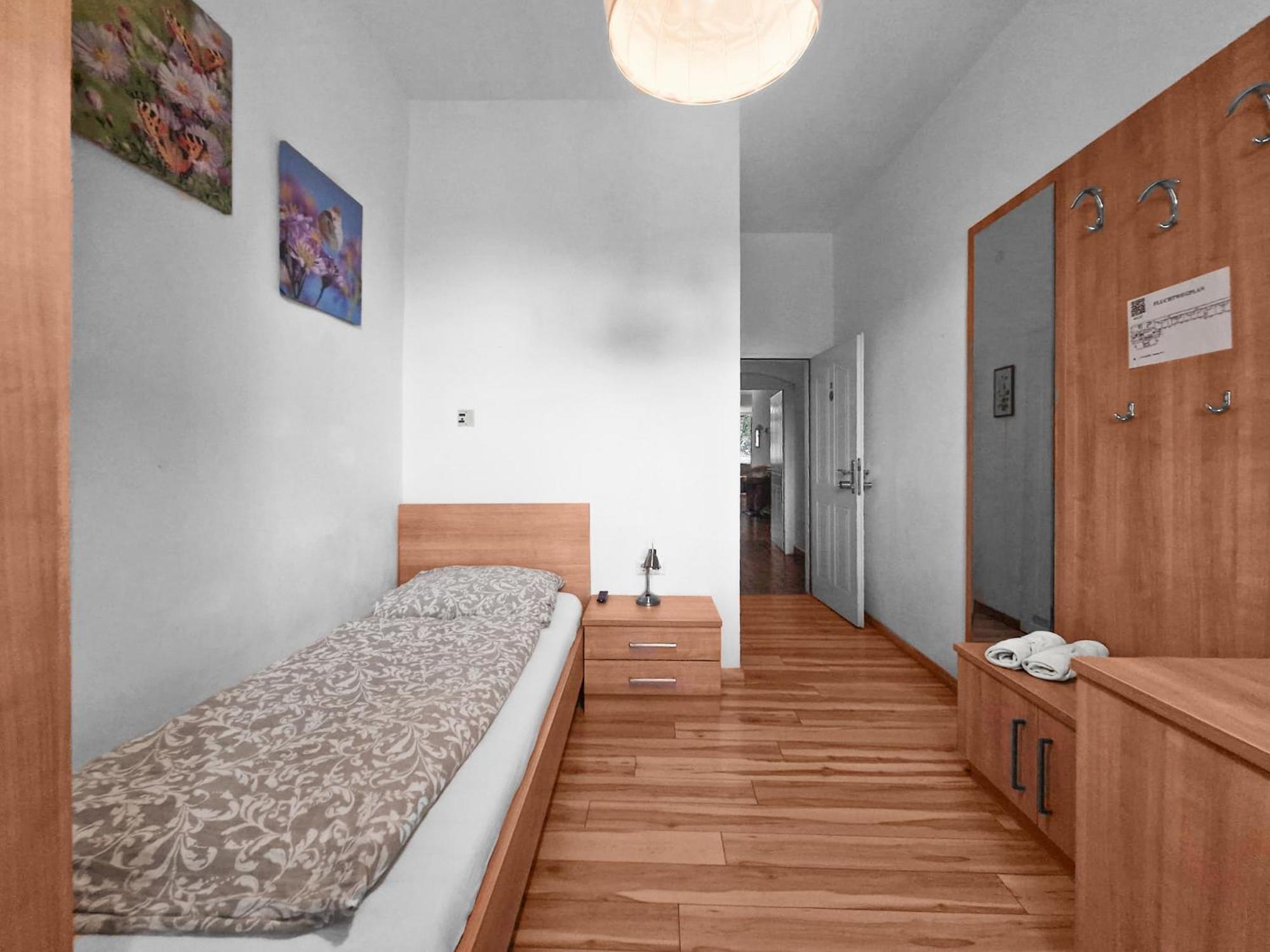 Josef Wolfik Strasse 10 Apartment Stockerau Eksteriør billede