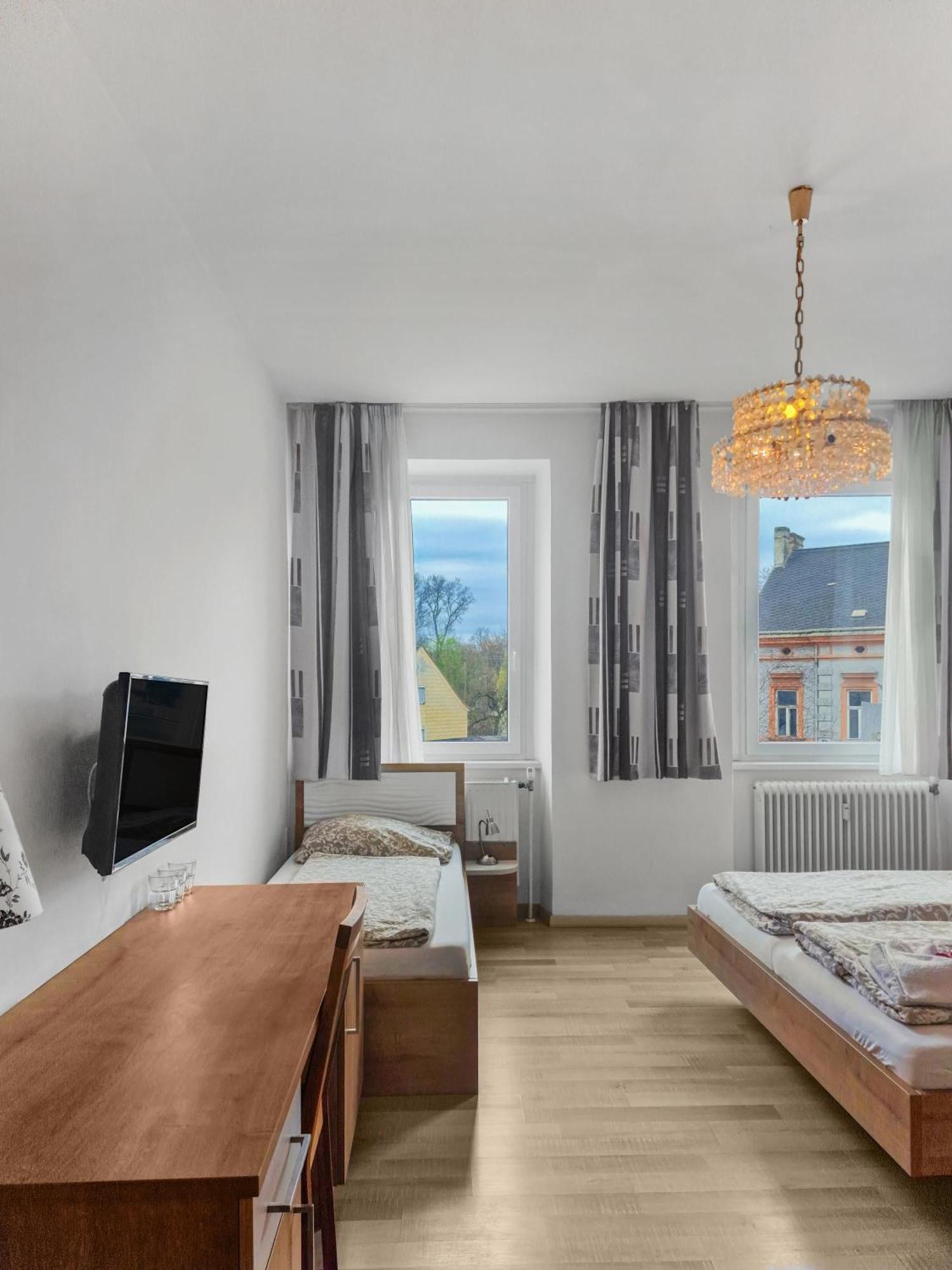 Josef Wolfik Strasse 10 Apartment Stockerau Værelse billede
